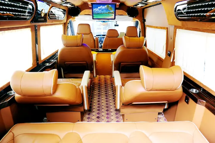 Bảng Giá Dịch Vụ Cho Thuê Xe Vip Mới Nhất - Xe Đức Vinh
