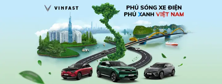 Thuê Xe Điện Vinfast Vf7 Tự Lái Lào Cai - Sapa Thuê Xe Điện Vinfast Vf7 Tự Lái Lào Cai - Sapa