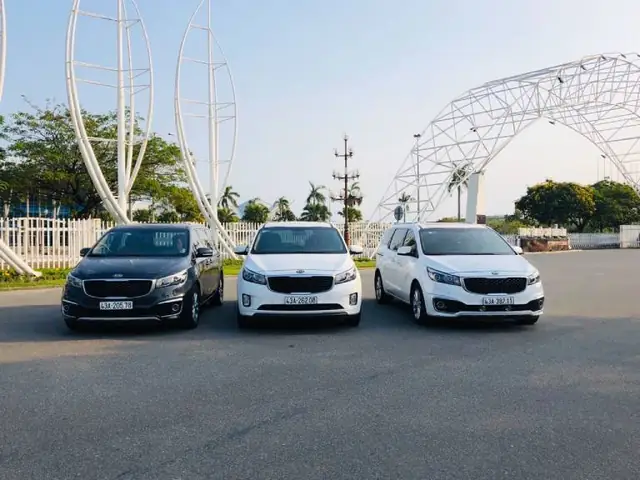 Dịch Vụ Cho Thuê Xe Ô Tô Theo Tháng Tại Đà Nẵng Uy Tín