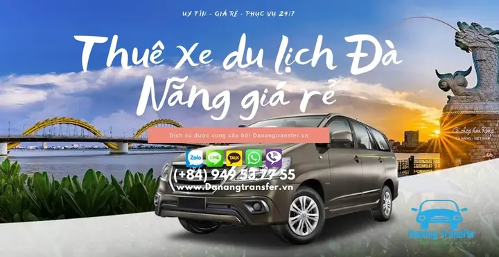 Nhu Cầu Cho Thuê Xe Ô Tô Theo Tháng Tại Đà Nẵng Gia Tăng Mạnh Mẽ