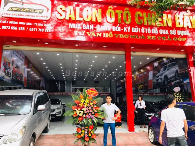 Ô Tô Chiến Bẩy - Mua Bán - Trao Đổi - Ký Gửi Ô Tô Đã Qua Sử Dụng. Tư ...