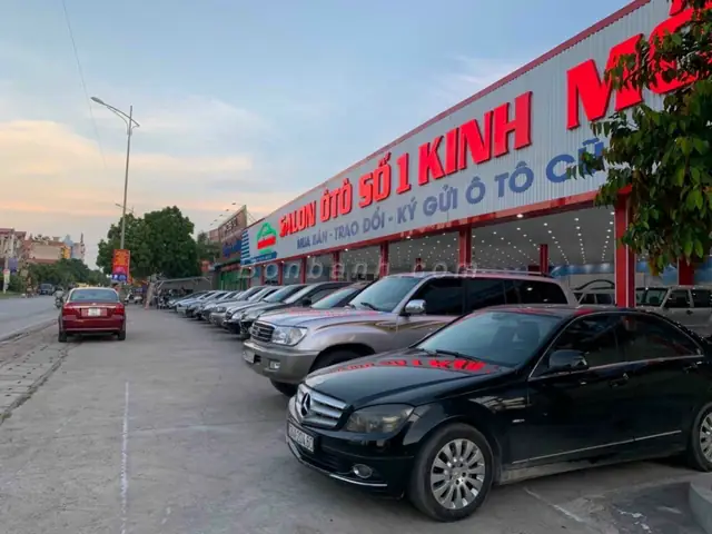 Chợ Ô Tô Số 1 Kinh Môn - Chuyên Mua Bán Ô Tô Cũ Giá Rẻ Uy Tín Tại ...