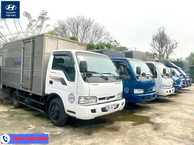 Mua Bán Xe Tải Cũ Tại Thái Nguyên Mua Bán Xe Tải Cũ Tại Thái Nguyên