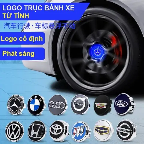 Review Logo Chụp Mâm Volvo Xe Ô Tô Mới Nhất