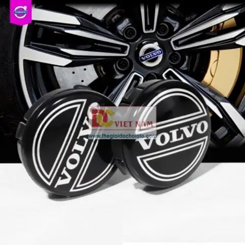 Review Logo Chụp Mâm Volvo Xe Ô Tô Mới Nhất