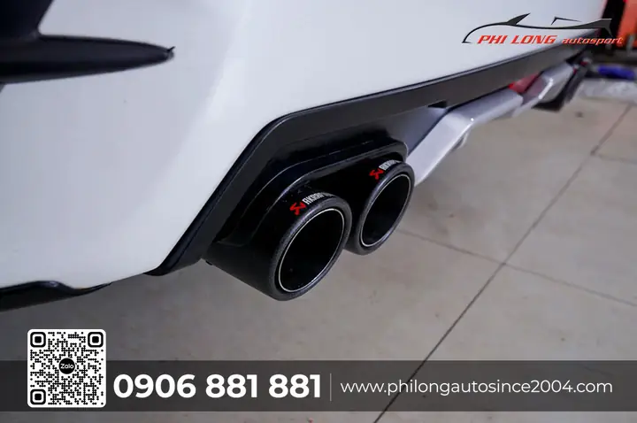 Lắp Chụp Ống Xả Ô Tô: Nên Hay Không Nên? | Phi Long Auto Lắp Chụp Ống Xả Ô Tô: Nên Hay Không Nên? | Phi Long Auto