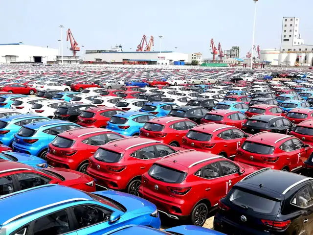 Làm Thế Nào Để Nhập Khẩu Ô Tô Từ Trung Quốc? Trong 8 Bước Dễ ...