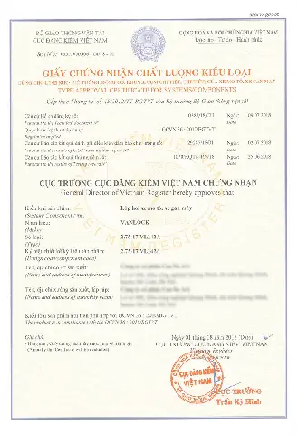 Thủ Tục Nhập Khẩu Lốp Xe Ô Tô Chuyên Dụng (phụ Tùng: Lốp ...