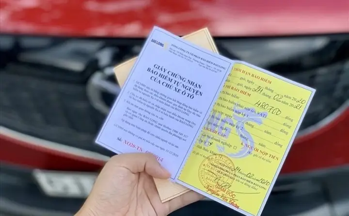 Bảo Hiểm Trách Nhiệm Dân Sự Tự Nguyện Bảo Hiểm Trách Nhiệm Dân Sự Tự Nguyện