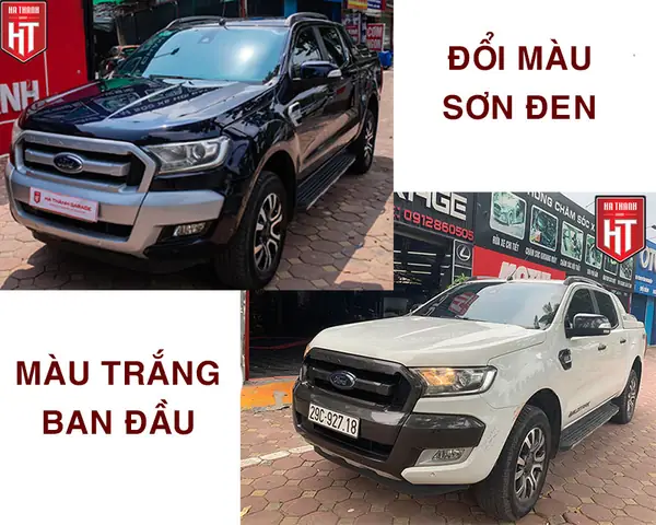Đổi Màu Sơn Xe Ô Tô - Thay Đổi Diện Mạo Cho Xế Yêu | Hà Thành ... Đổi Màu Sơn Xe Ô Tô - Thay Đổi Diện Mạo Cho Xế Yêu | Hà Thành ...