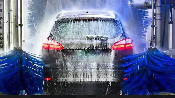 Tần Suất Rửa Xe Ô Tô Phù Hợp Nhất Đảm Bảo Chất Lượng Xe