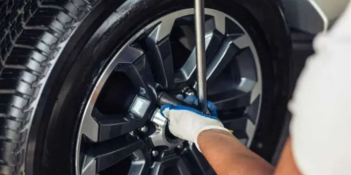 Lưu Ý Khi Sơn Mâm Xe Ô Tô Bạn Cần Biết