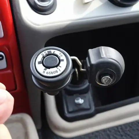 Công Tắc Đề Xe Ô Tô Hoạt Động Thế Nào?