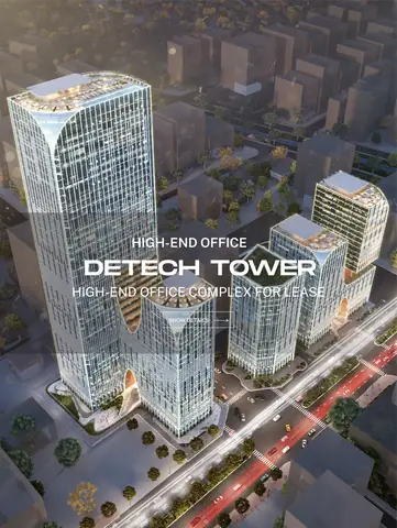 Tập Đoàn Detech: Trang Chủ