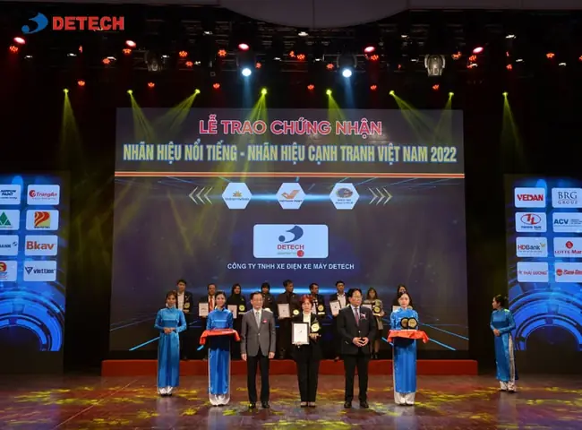 Công Ty Tnhh Xe Điện Xe Máy Detech: Câu Chuyện ...