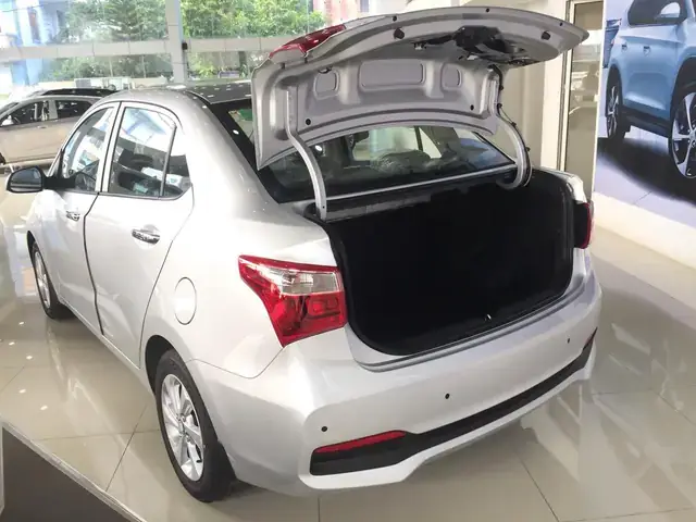 Cốp Xe Ô Tô 4 Chỗ Rộng Bao Nhiêu? - Thiên Minh Autosafety - Tmas ...