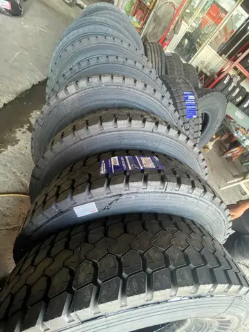 Các Thương Hiệu Lốp Xe Phổ Biến Hiện Có Tại Cửu Long Thiên
