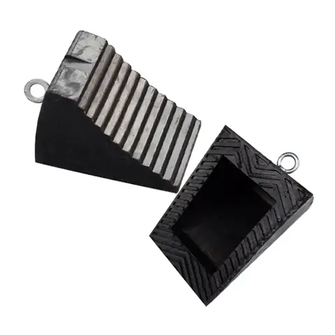 Cục Chèn Bánh Xe Bằng Cao Su - Cục Chèn Lốp Ô Tô Cao Cấp Giá Hấp ...