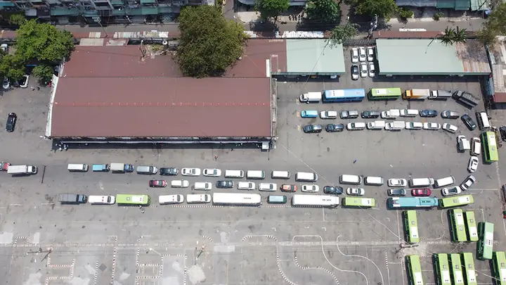 Cục Đăng Kiểm: Tỷ Lệ Xe Ô Tô Trượt Kiểm Định Lên Tới 40% Cục Đăng Kiểm: Tỷ Lệ Xe Ô Tô Trượt Kiểm Định Lên Tới 40%