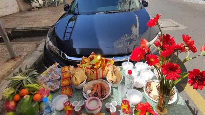 Cách Bày Trí Mâm Cúng Trang Trọng Cách Bày Trí Mâm Cúng Trang Trọng