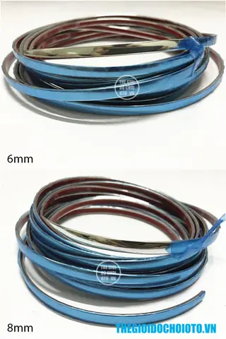 Các Vị Trí Thường Dán Và Kích Thước Phổ Biến Các Vị Trí Thường Dán Và Kích Thước Phổ Biến