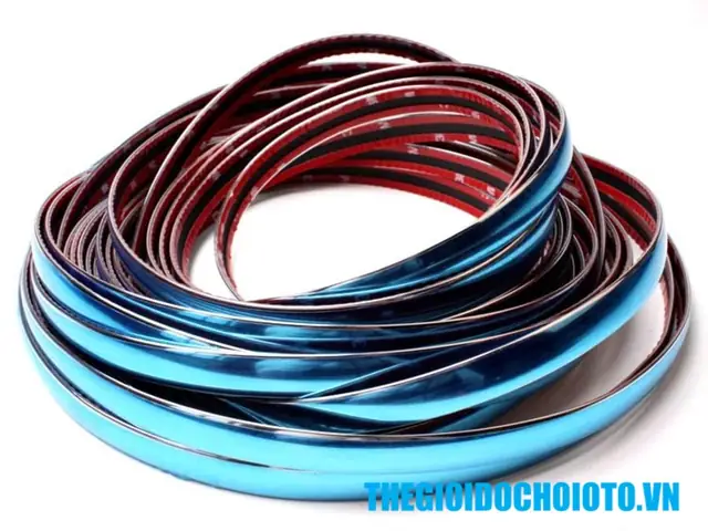Duy Trì Độ Bền Và Vẻ Đẹp Của Nẹp Dán Viền Duy Trì Độ Bền Và Vẻ Đẹp Của Nẹp Dán Viền