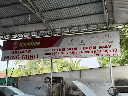 Garage Ô Tô Hùng Minh Garage Ô Tô Hùng Minh