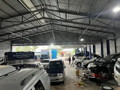Công Ty Tnhh Sửa Chữa Ô Tô Trung Hậu Công Ty Tnhh Sửa Chữa Ô Tô Trung Hậu