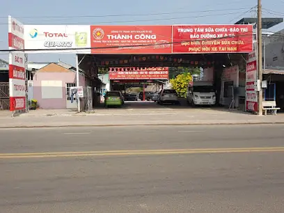 Garage Ô Tô Tân Thành Công Tây Ninh Garage Ô Tô Tân Thành Công Tây Ninh