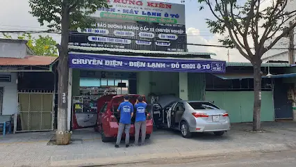 Garage Trung Kiên Garage Trung Kiên