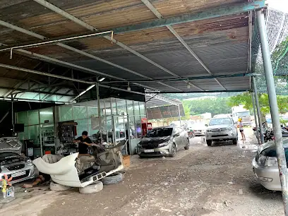 Garage Ôtô Nhã An Garage Ôtô Nhã An