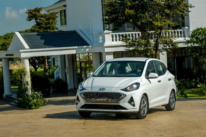 Hyundai I10 2026, Ưu Đãi Giá Tốt, Khuyến Mãi Giá Xe I10 Lăn Bánh Hyundai I10 2026, Ưu Đãi Giá Tốt, Khuyến Mãi Giá Xe I10 Lăn Bánh
