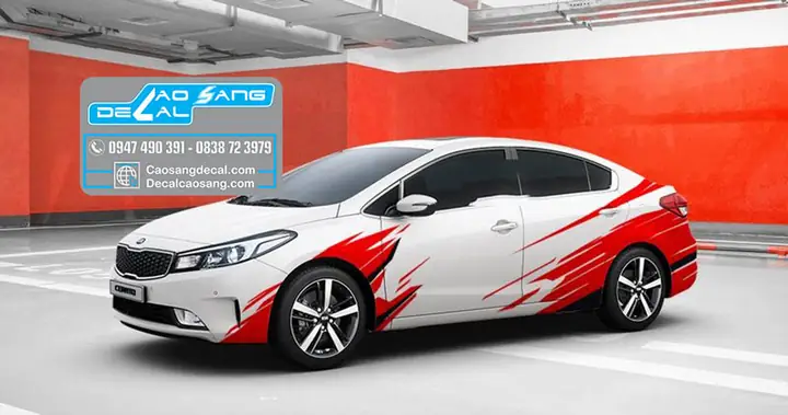 {top} 99+ Tem Dán Sườn Xe Của Tất Cả Các Dòng Xe Kia Đẹp Nhất ...