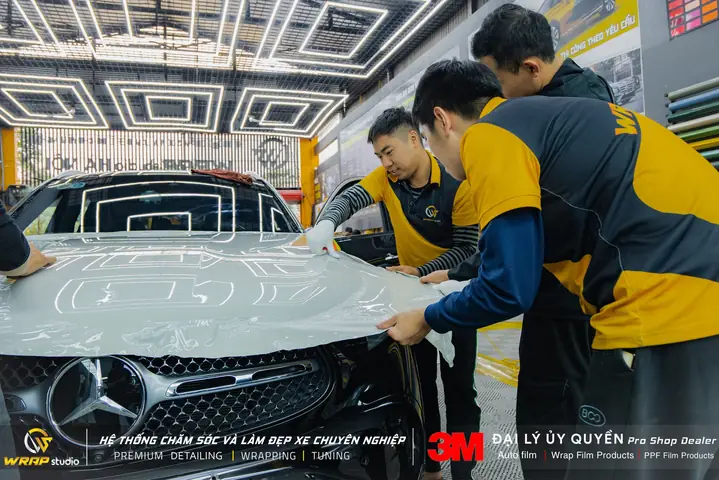 Dán Đổi Màu Ô Tô Hà Nội Uy Tín Giá 1tr500k | Wrap Studio Dán Đổi Màu Ô Tô Hà Nội Uy Tín Giá 1tr500k | Wrap Studio