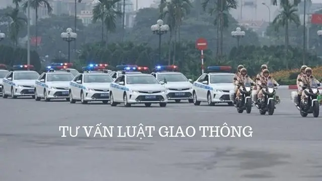 Xử Phạt Lái Xe Ô Tô Trả Góp Mà Giấy Biên Nhận Của Ngân Hàng Hết Hạn