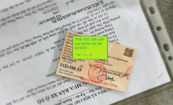 Mất Giấy Tờ Xe Ô Tô Phải Xử Lý Như Thế Nào? Thủ Tục Xin Cấp Lại Mới ... Mất Giấy Tờ Xe Ô Tô Phải Xử Lý Như Thế Nào? Thủ Tục Xin Cấp Lại Mới ...