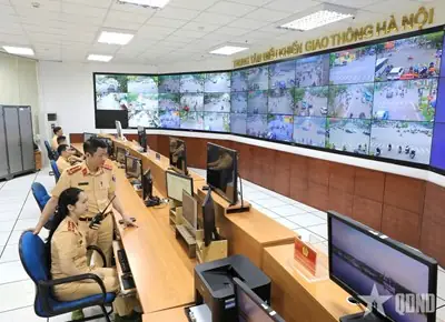 Hà Nội: Danh Sách 131 Ô Tô, Mô Tô Bị Phạt Nguội Tháng 8