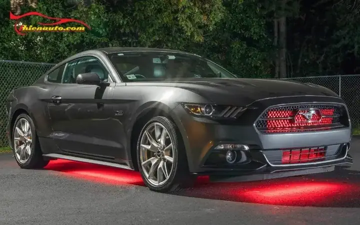 Đèn Led Gầm Xe Ô Tô Là Gì?