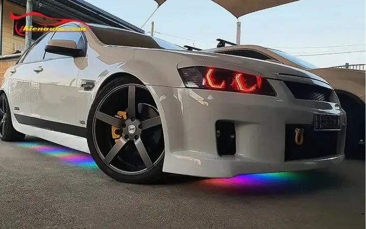 Ưu Điểm Vượt Trội Của Đèn Led Gầm Xe Ô Tô