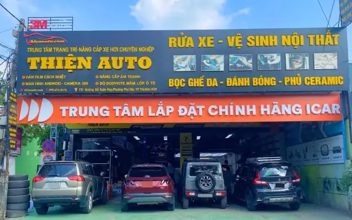 Địa Chỉ Lắp Đèn Led Gầm Xe Ô Tô Hồ Chí Minh Uy Tín Chuyên Nghiệp