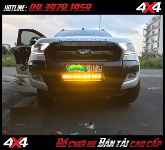 Đèn Phá Sương Mù Cho Xe Ô Tô Uy Tín, Chất Lượng Ở Hcm