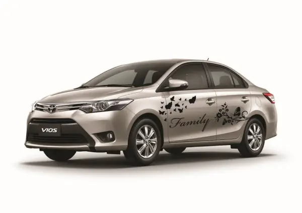 Một Số Loại Decal Trên Thị Trường Hiện Nay