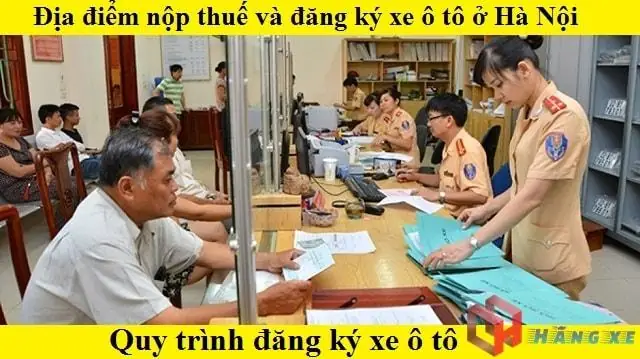 Địa Điểm Đăng Ký Xe Ô Tô Ở Hà Nội Mới Nhất 2025 Và Quy Trình Thủ Tục Địa Điểm Đăng Ký Xe Ô Tô Ở Hà Nội Mới Nhất 2025 Và Quy Trình Thủ Tục