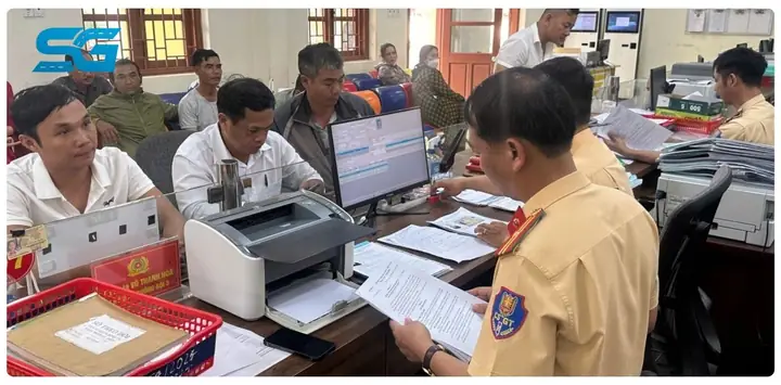 Hồ Sơ Cần Có Để Đổi Bằng Lái Xe Ô Tô Tphcm Hồ Sơ Cần Có Để Đổi Bằng Lái Xe Ô Tô Tphcm
