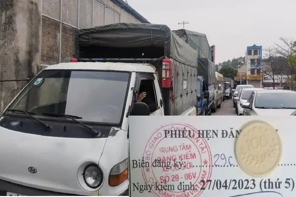 Dịch Vụ Mang Xe Đi Đăng Kiểm Hộ Như "con Dao Hai Lưỡi"!
