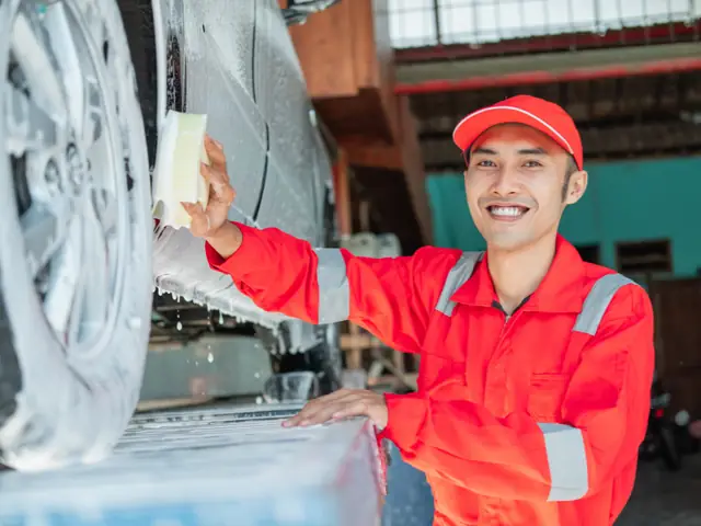 Dịch Vụ Rửa Xe Ô Tô Tận Nhà Tp.hcm - Ruaxetannha.com