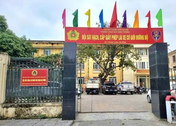 Các Địa Điểm Đổi Bằng Lái Xe Tại Hà Nội 2025 Các Địa Điểm Đổi Bằng Lái Xe Tại Hà Nội 2025