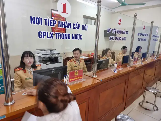 Công Bố 32 Địa Điểm Tiếp Nhận Hồ Sơ Cấp Đổi Giấy Phép Lái Xe Tại Hà ... Công Bố 32 Địa Điểm Tiếp Nhận Hồ Sơ Cấp Đổi Giấy Phép Lái Xe Tại Hà ...