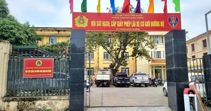 Từ 1.3, Người Dân Hà Nội Đến 2 Cơ Sở Này Để Cấp Đổi Giấy Phép Lái Xe Từ 1.3, Người Dân Hà Nội Đến 2 Cơ Sở Này Để Cấp Đổi Giấy Phép Lái Xe
