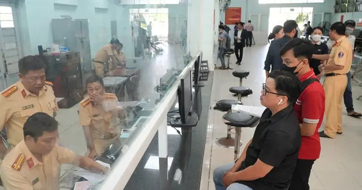 Điều Kiện Để Người Ngoại Tỉnh Có Thể Đăng Ký Xe Tại Hà Nội, Tphcm Điều Kiện Để Người Ngoại Tỉnh Có Thể Đăng Ký Xe Tại Hà Nội, Tphcm